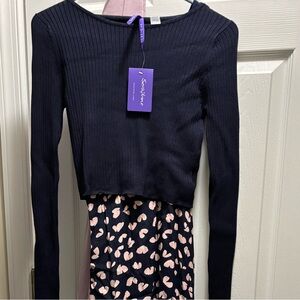 Maternity dress NWT size 2 seraphine brand